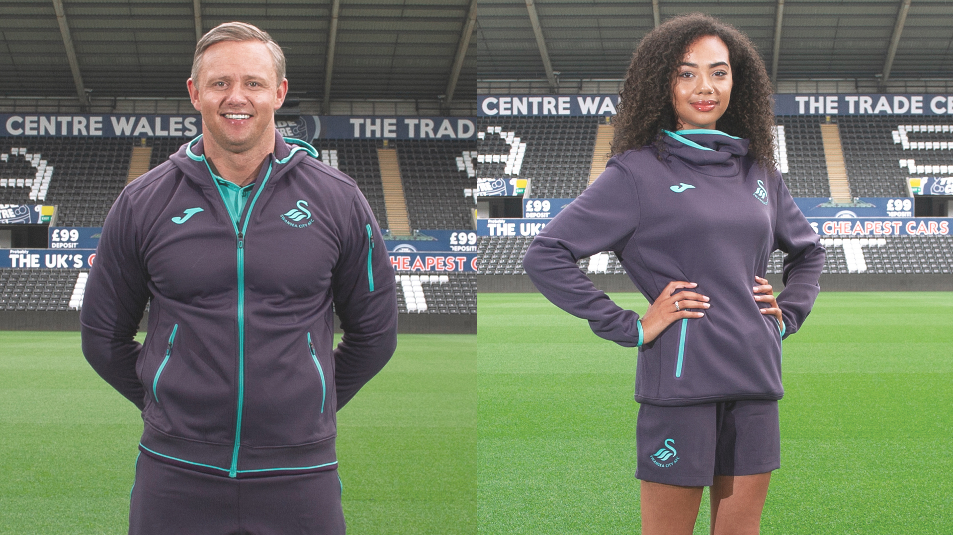 Swansea city tracksuit on sale